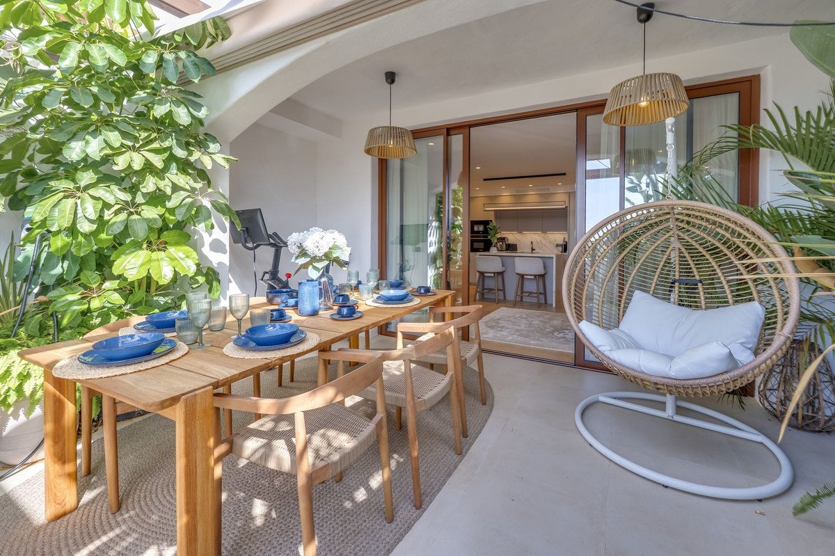 3 Bed Townhouse in Benahavís