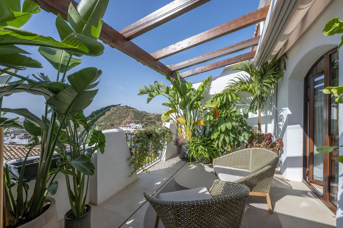 3 Bed Townhouse in Benahavís