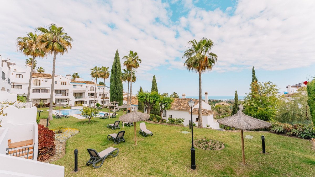 3 Bed Townhouse in Benahavís