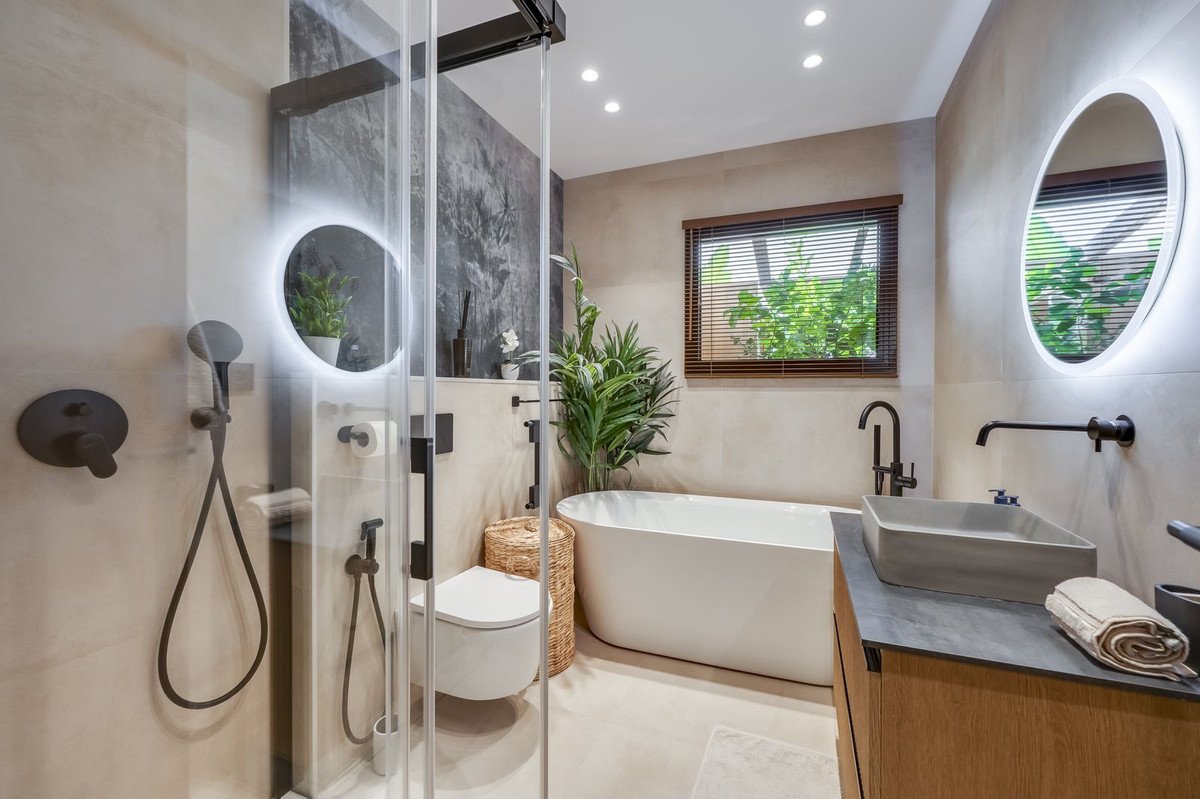 3 Bed Townhouse in Benahavís
