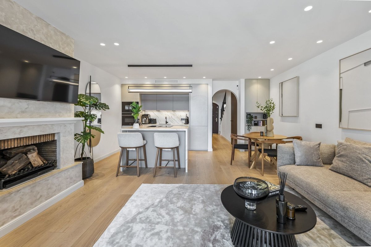 3 Bed Townhouse in Benahavís