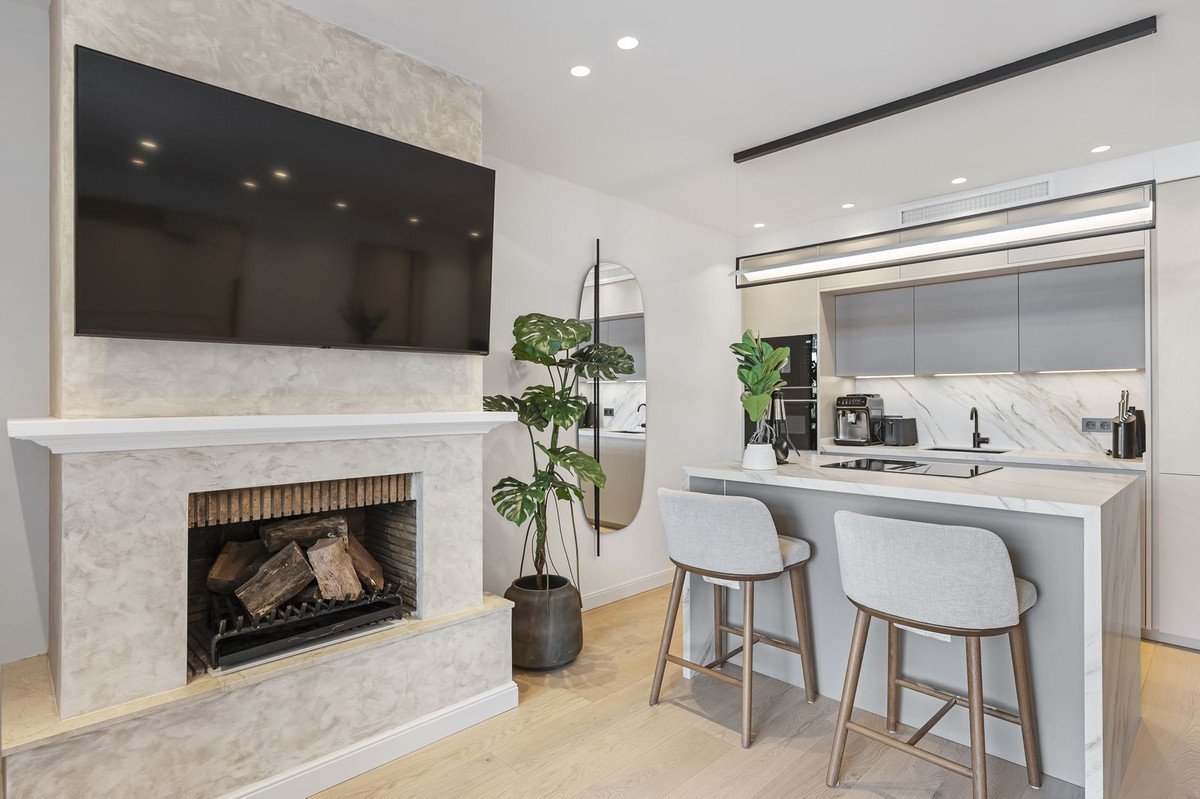 3 Bed Townhouse in Benahavís