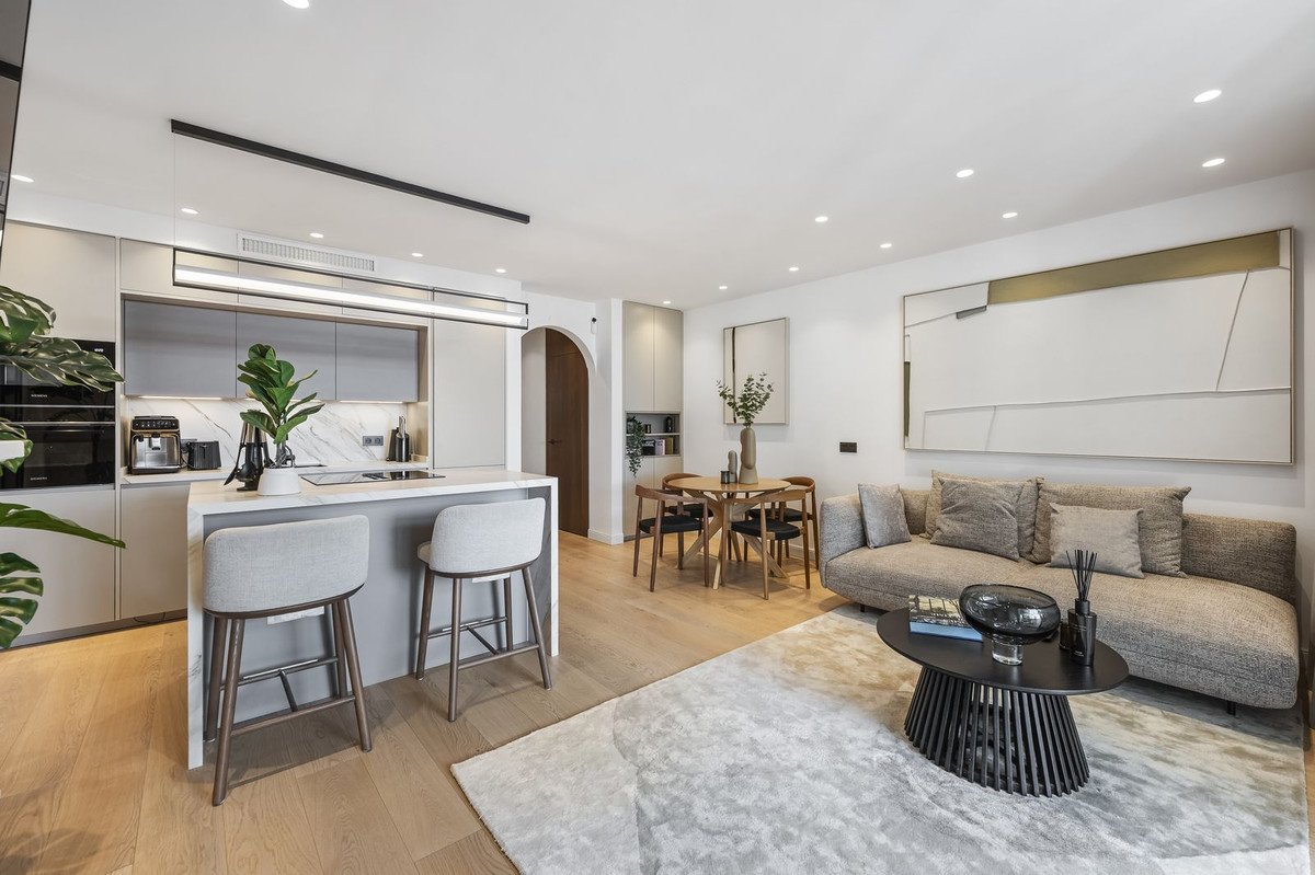 3 Bed Townhouse in Benahavís