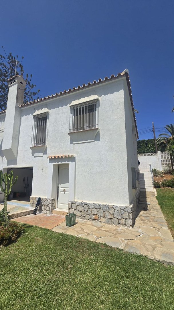 2 Bed Detached Villa in Marbesa