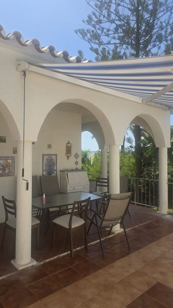 2 Bed Detached Villa in Marbesa