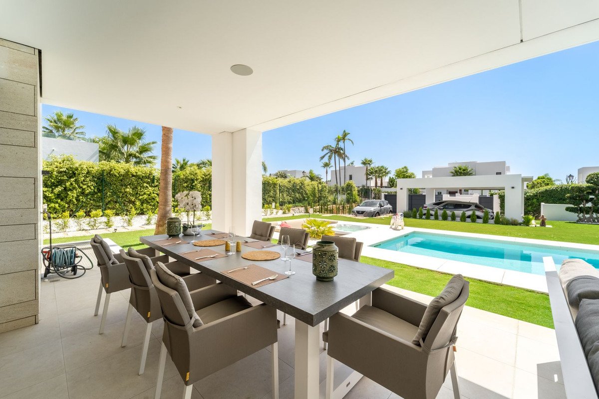 6 Bed Detached Villa in La Cala Golf