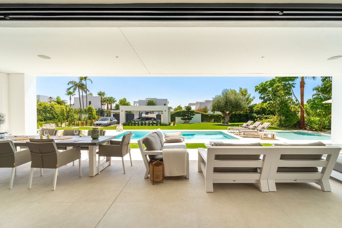 6 Bed Detached Villa in La Cala Golf