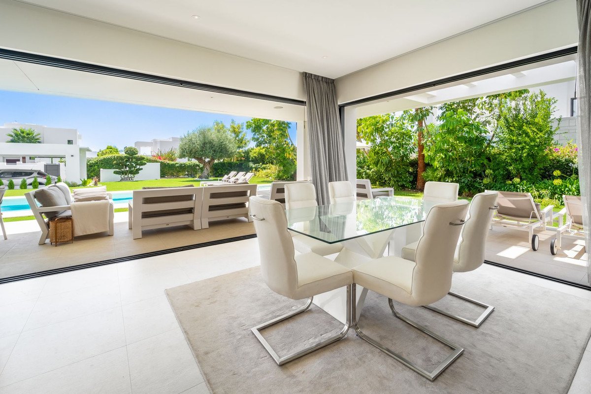 6 Bed Detached Villa in La Cala Golf