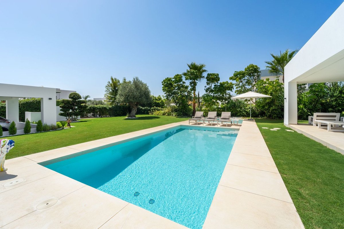 6 Bed Detached Villa in La Cala Golf