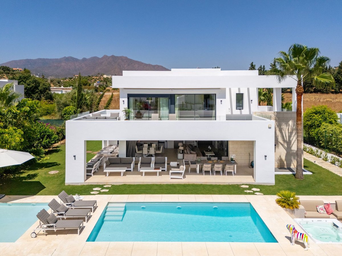6 Bed Detached Villa in La Cala Golf