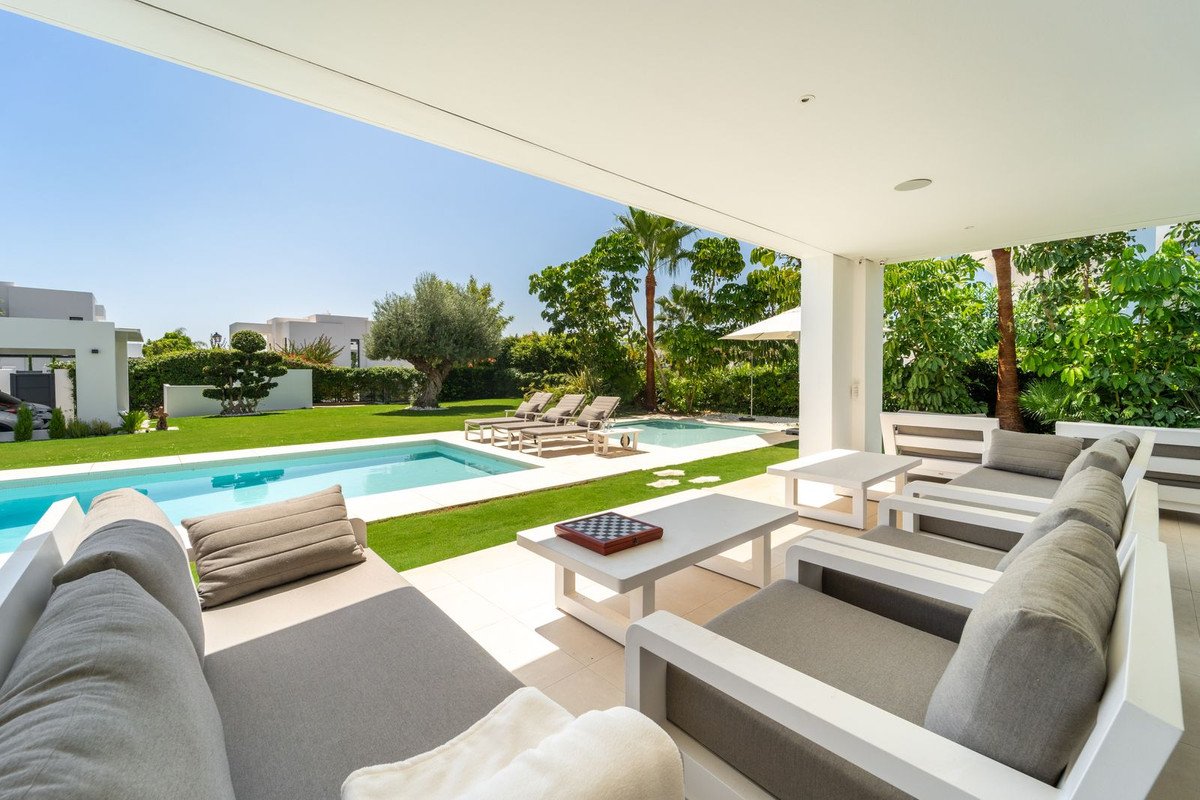 6 Bed Detached Villa in La Cala Golf