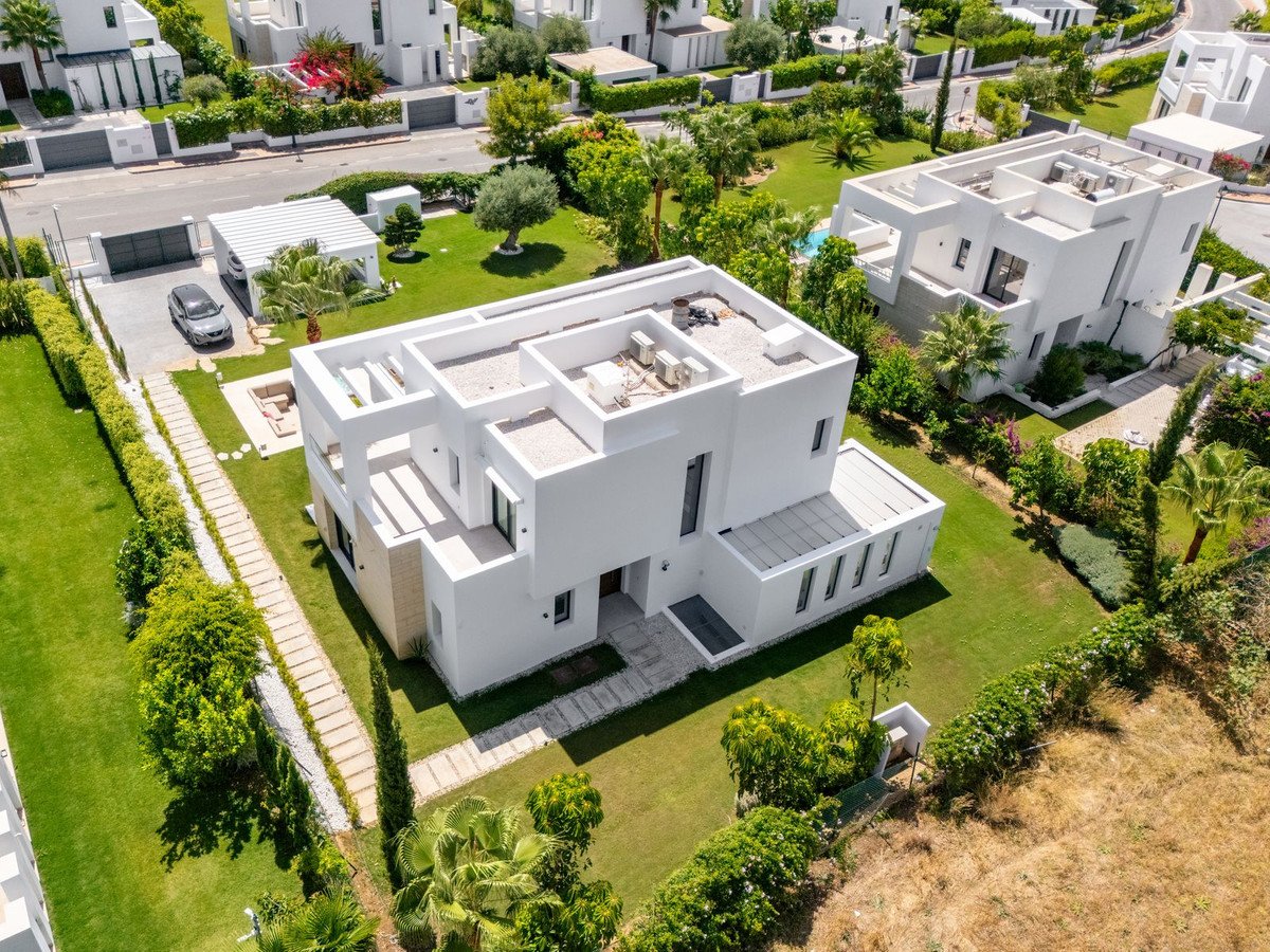 6 Bed Detached Villa in La Cala Golf