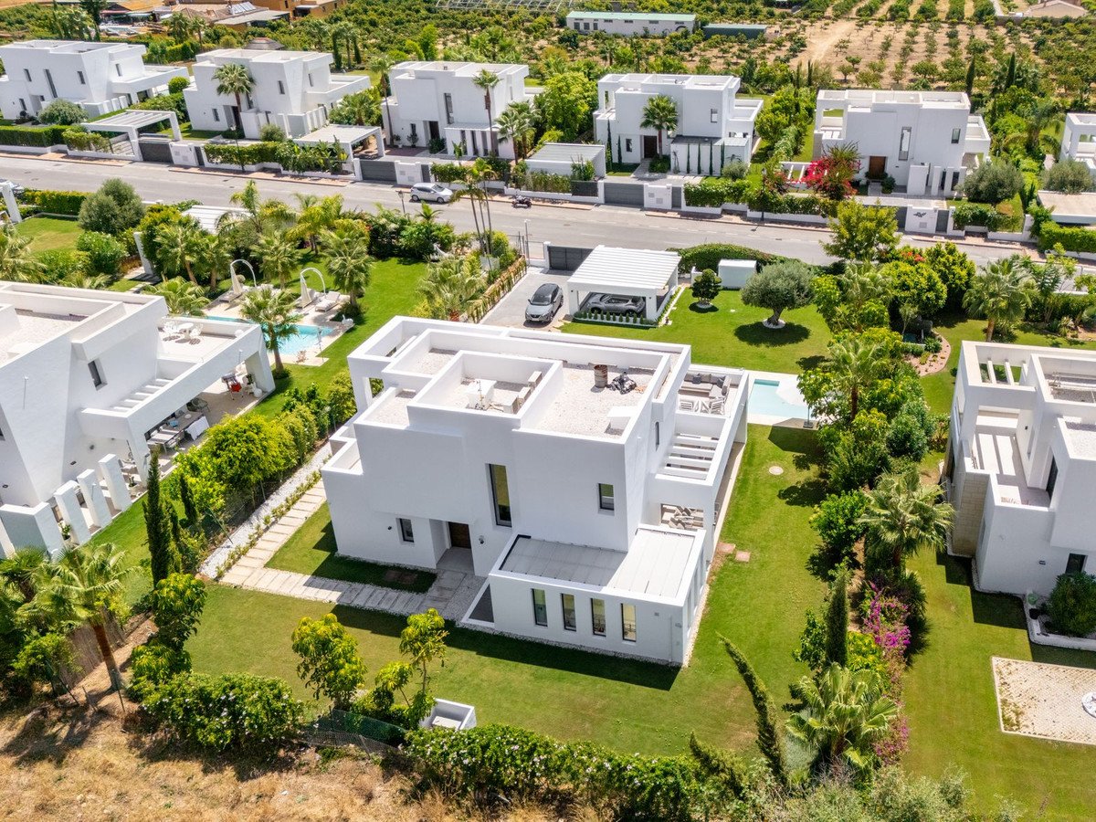 6 Bed Detached Villa in La Cala Golf