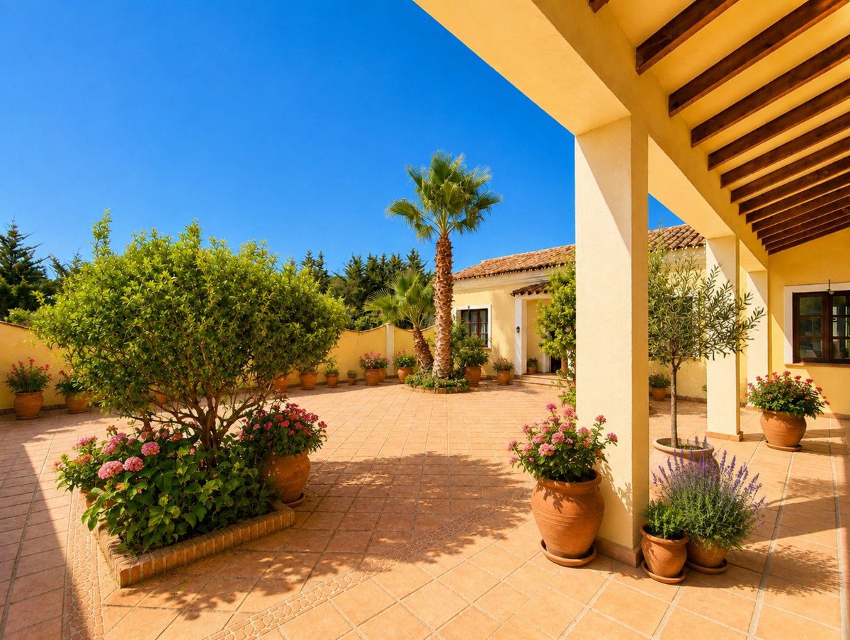4 Bed Finca - Cortijo in Casares