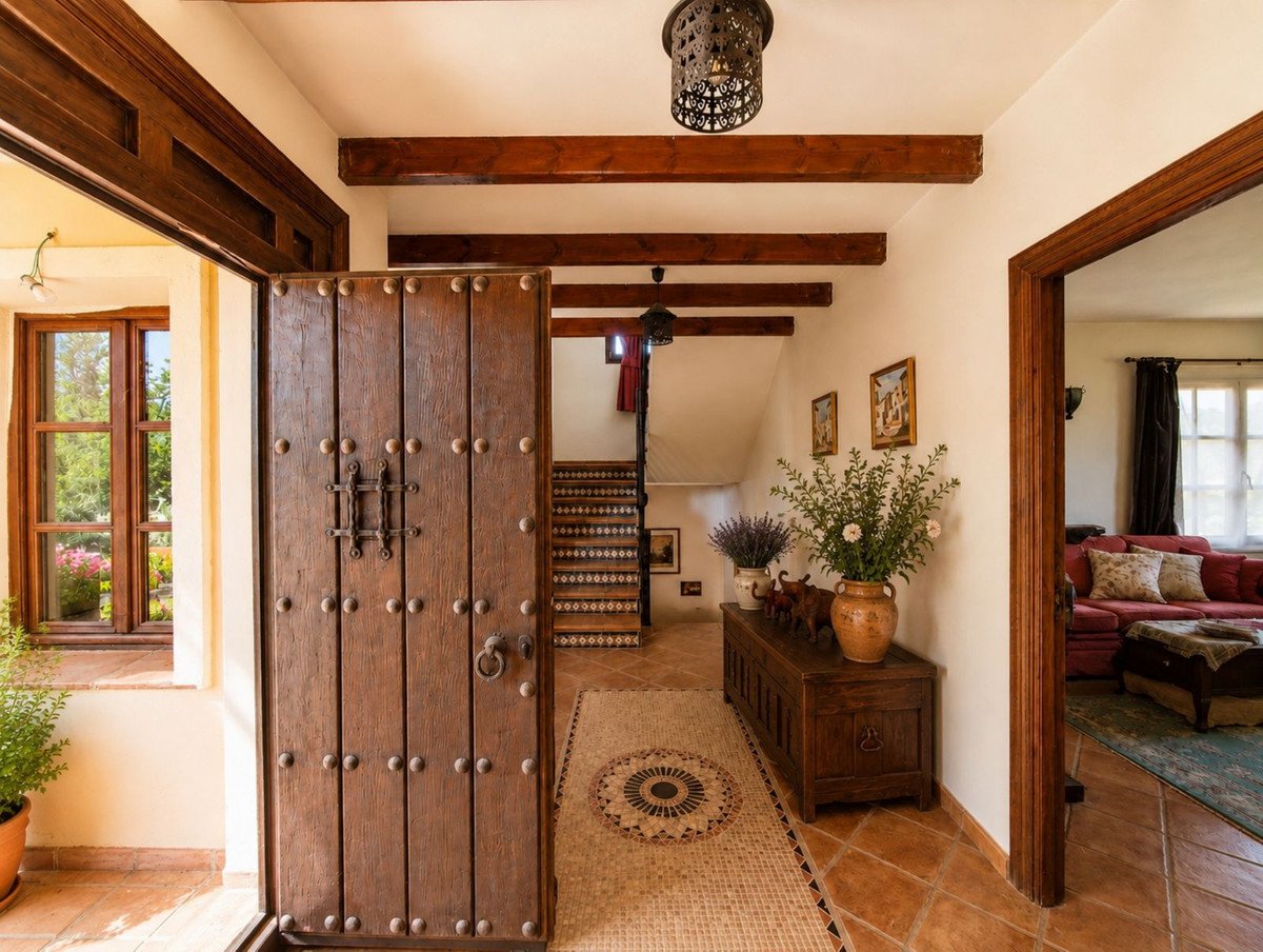 4 Bed Finca - Cortijo in Casares