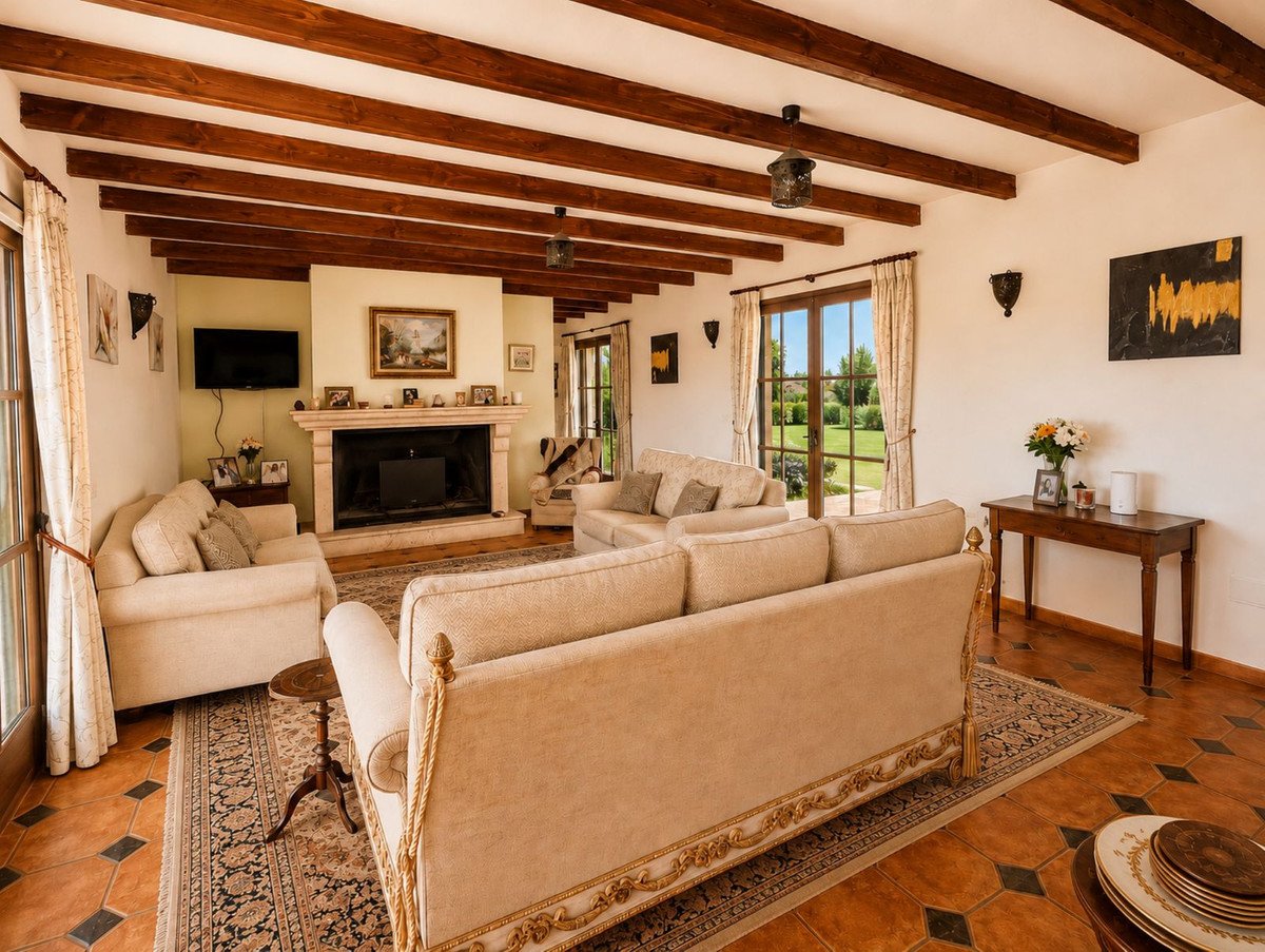 4 Bed Finca - Cortijo in Casares