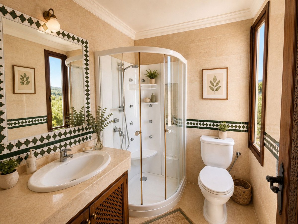 4 Bed Finca - Cortijo in Casares