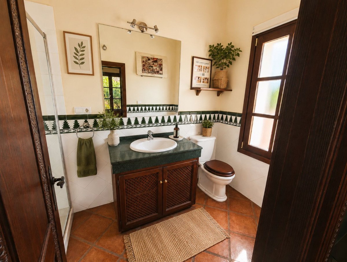 4 Bed Finca - Cortijo in Casares