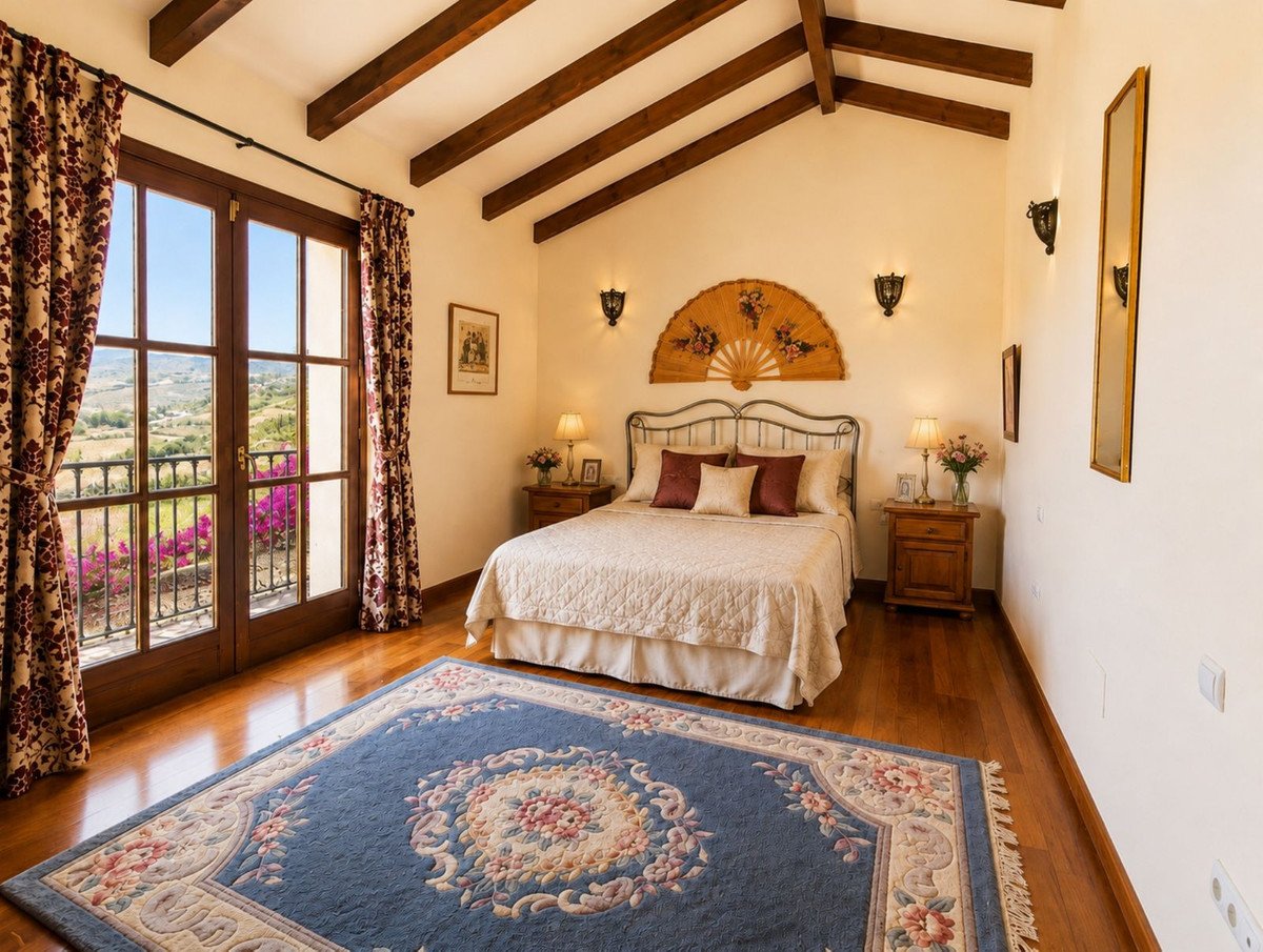 4 Bed Finca - Cortijo in Casares