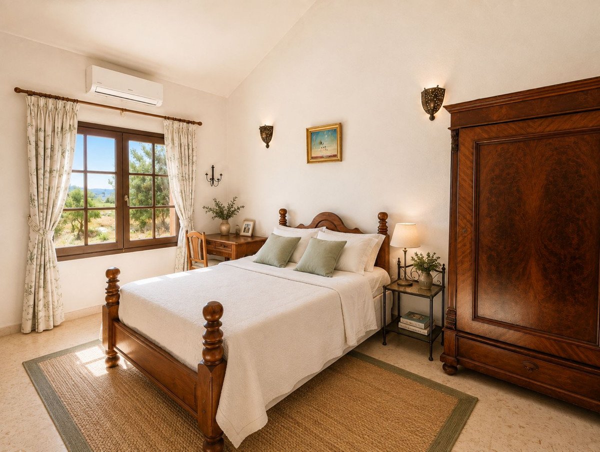 4 Bed Finca - Cortijo in Casares