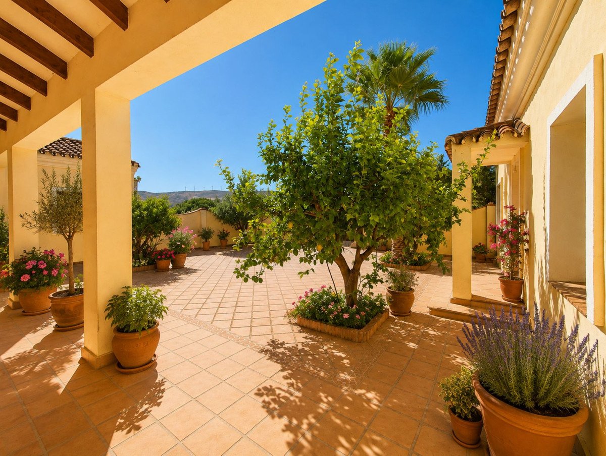 4 Bed Finca - Cortijo in Casares