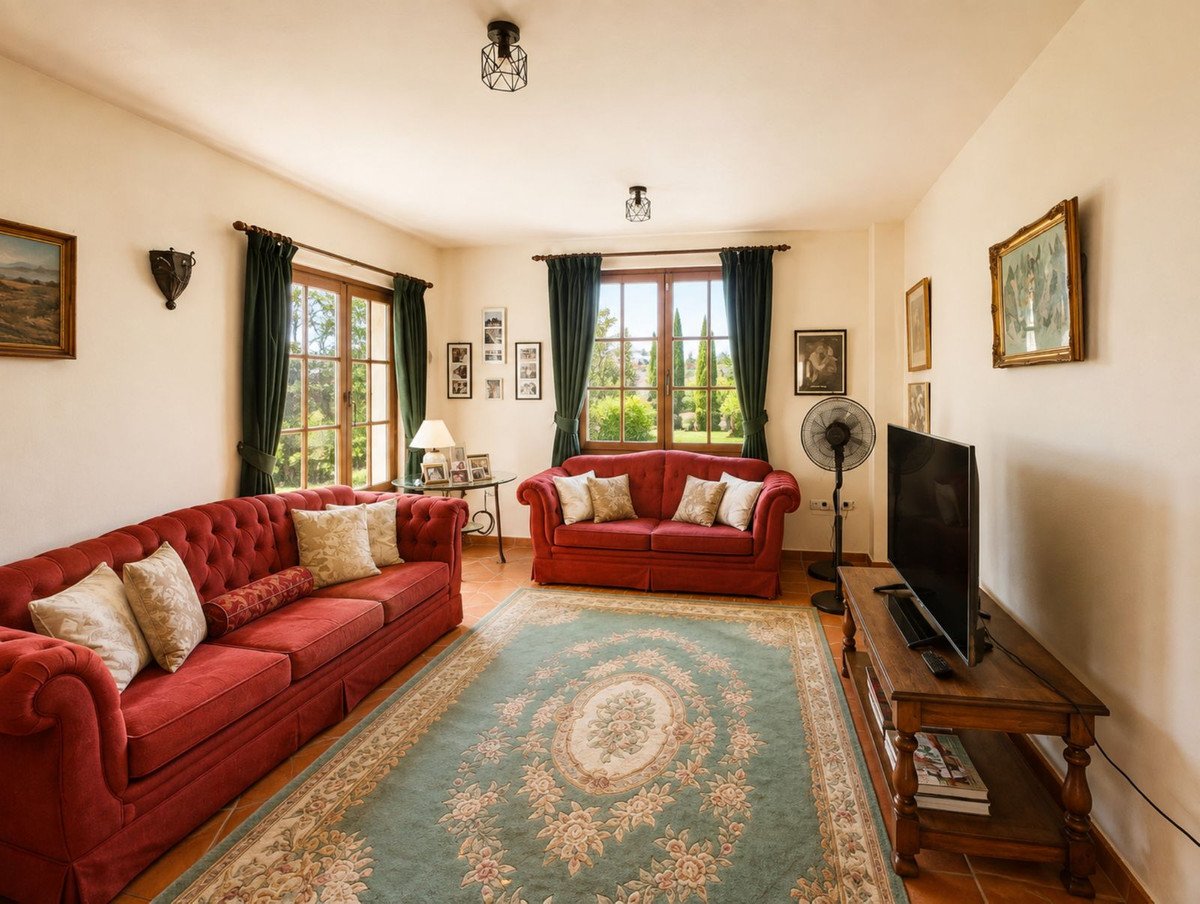 4 Bed Finca - Cortijo in Casares