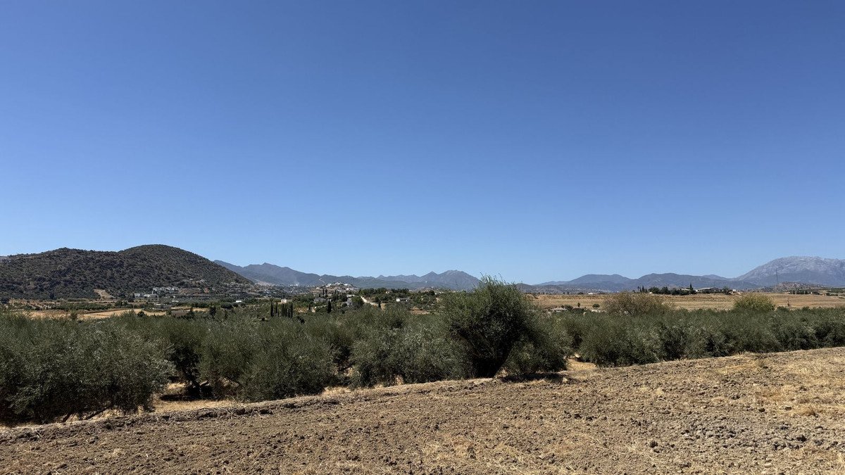 Land in Alhaurín el Grande