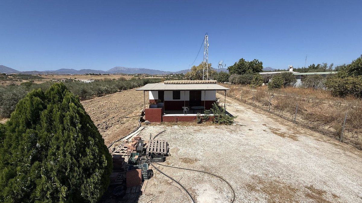 Land in Alhaurín el Grande