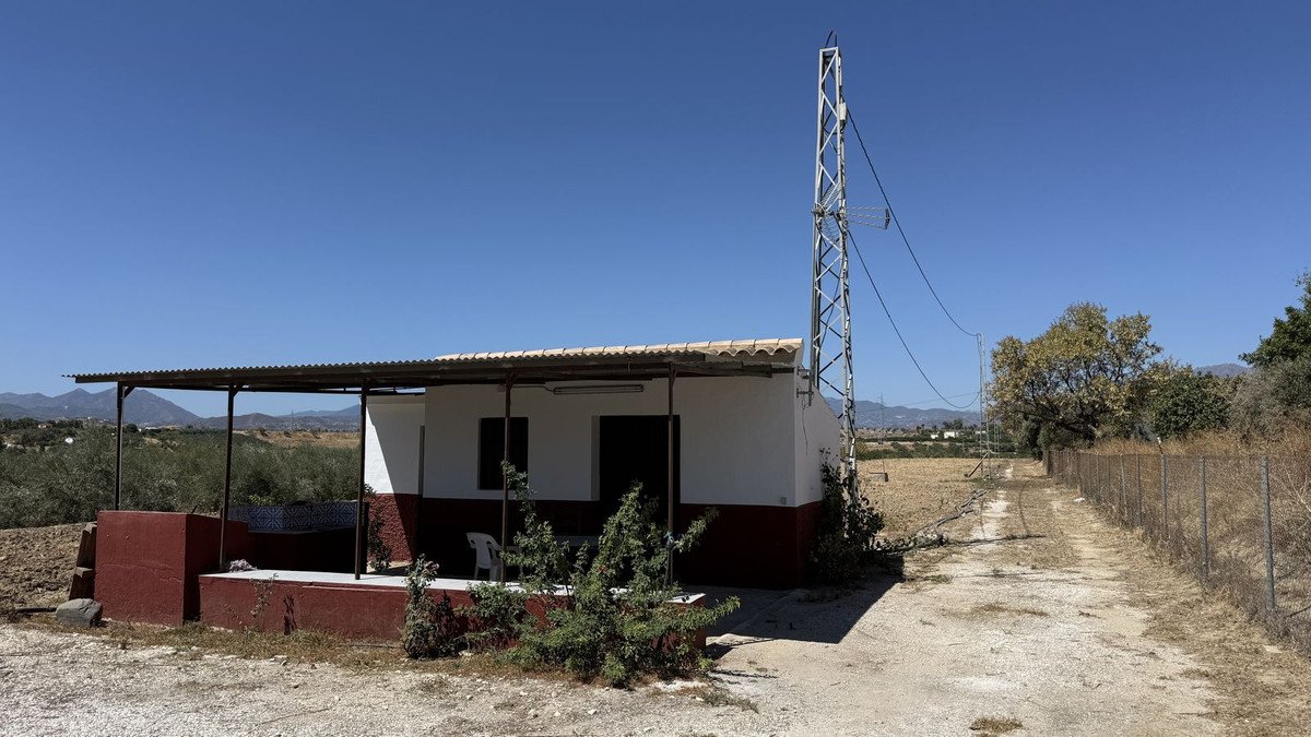 Land in Alhaurín el Grande