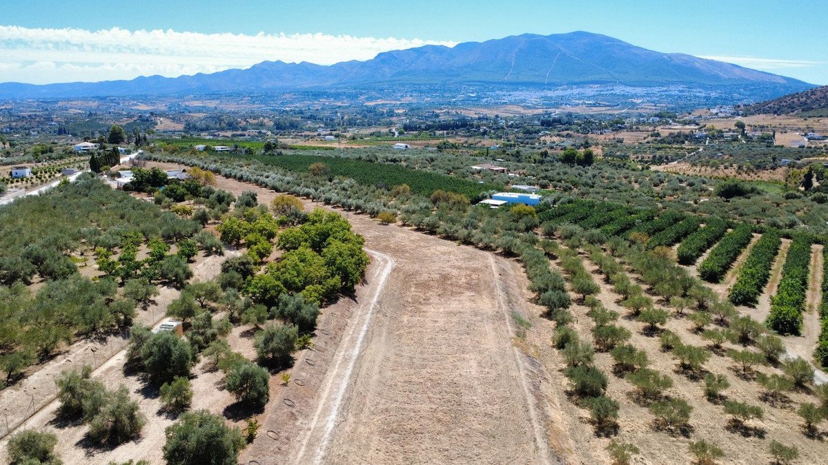 Land in Alhaurín el Grande
