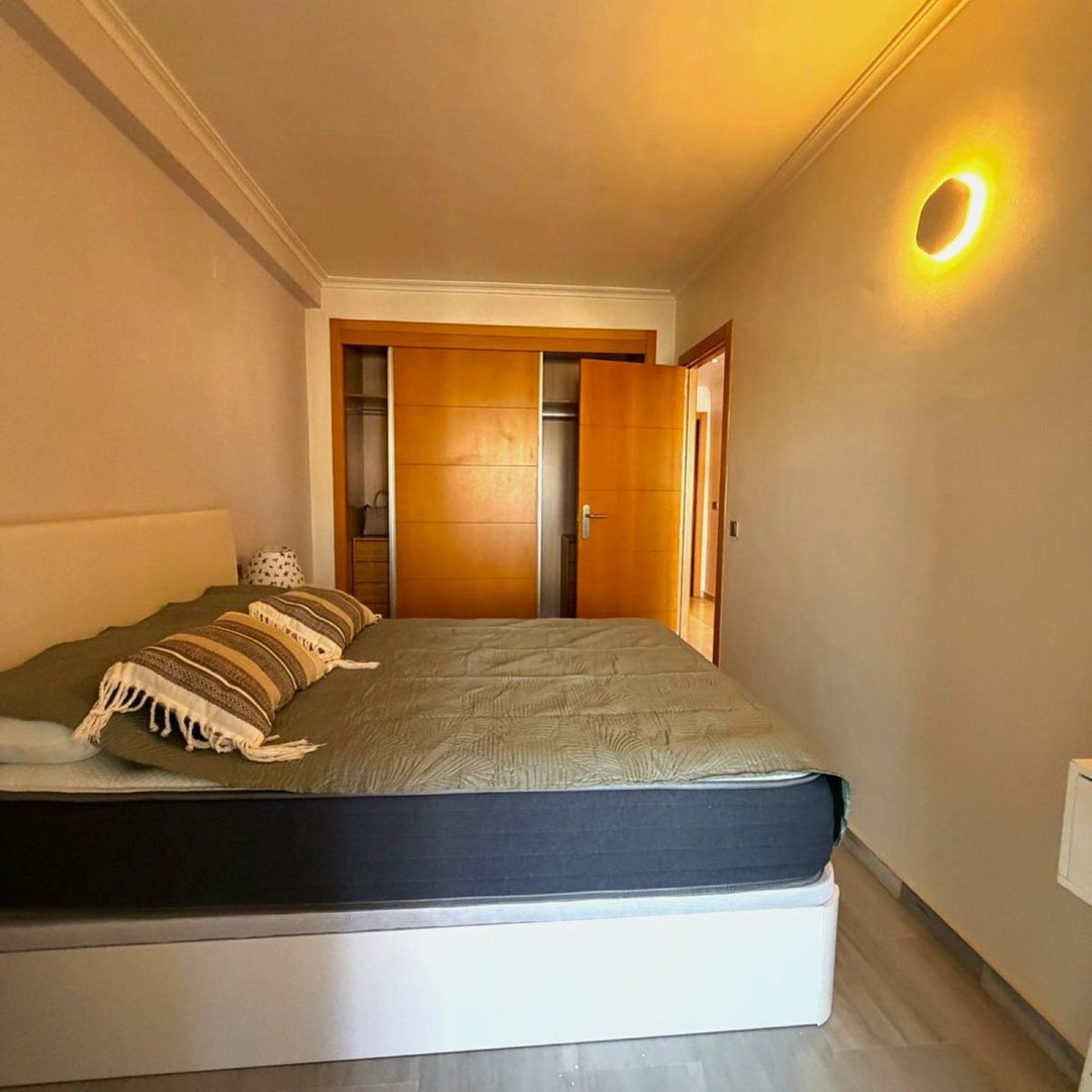 1 Bed Top Floor Apartment in Villajoyosa