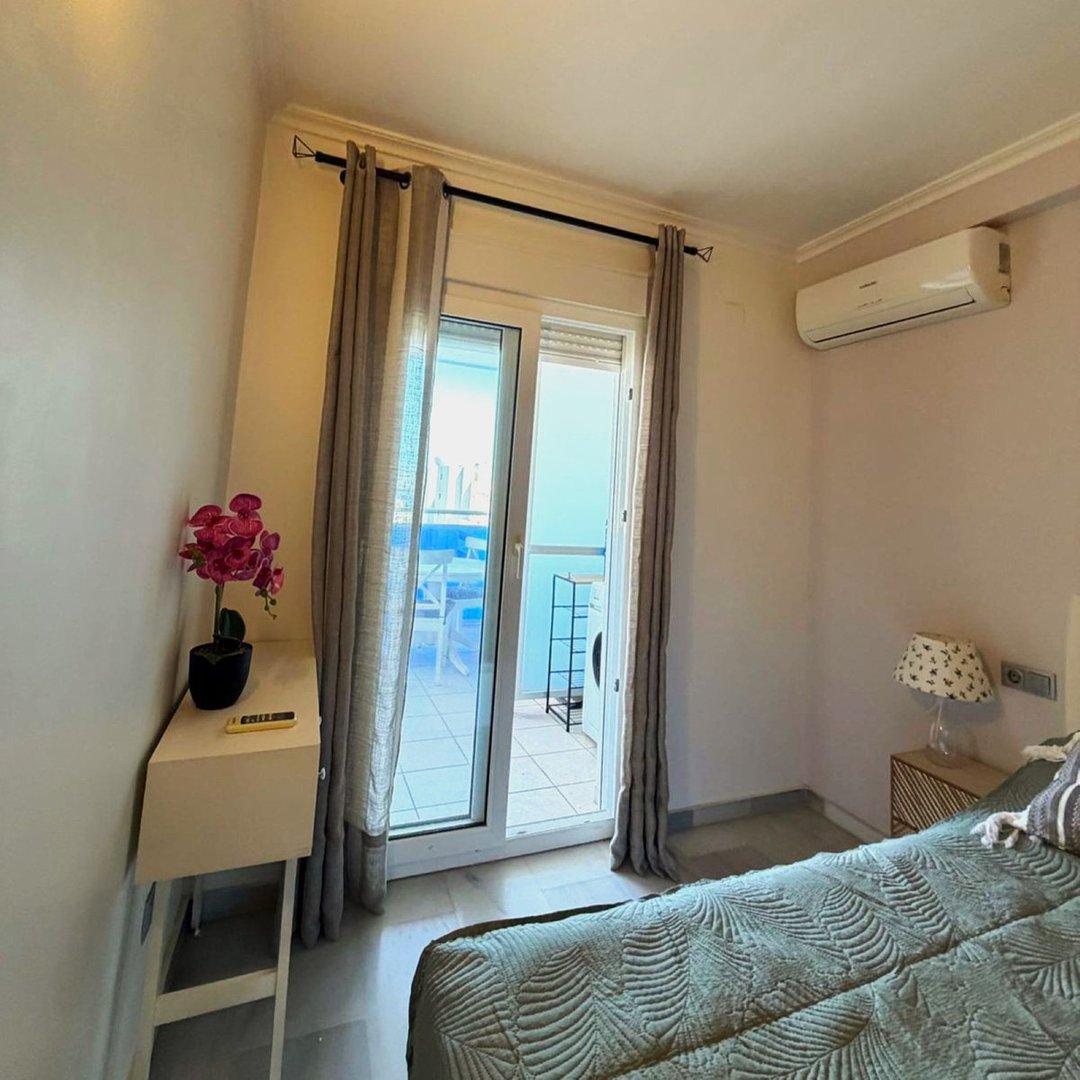 1 Bed Top Floor Apartment in Villajoyosa
