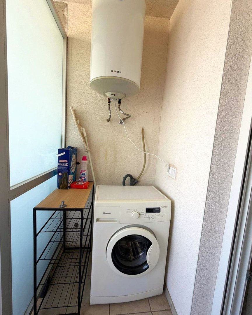 1 Bed Top Floor Apartment in Villajoyosa