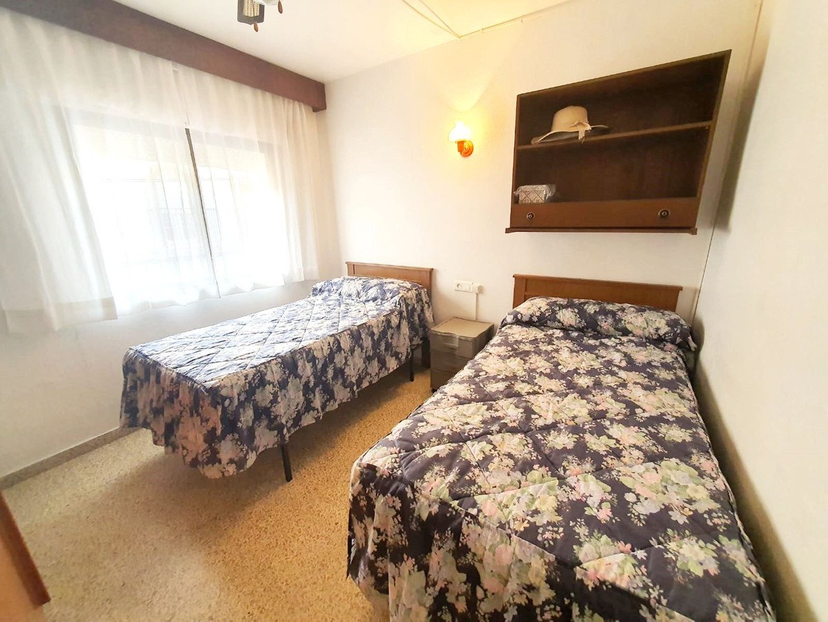 3 Bed Middle Floor Apartment in Fuengirola