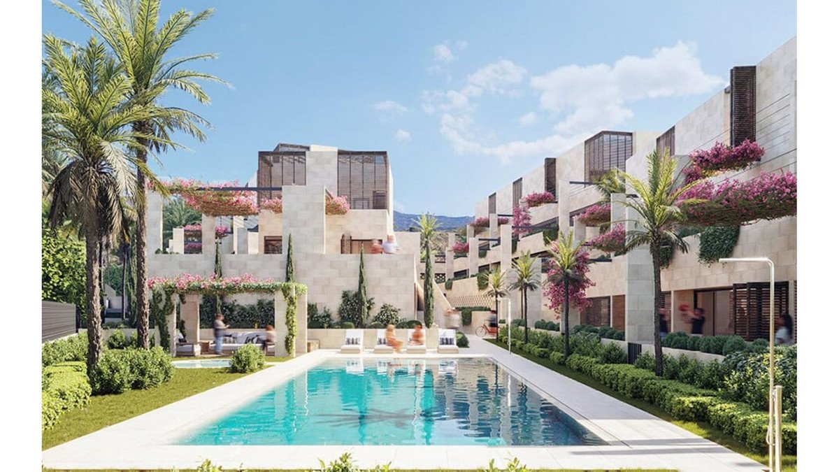 Bougainvillea Estepona