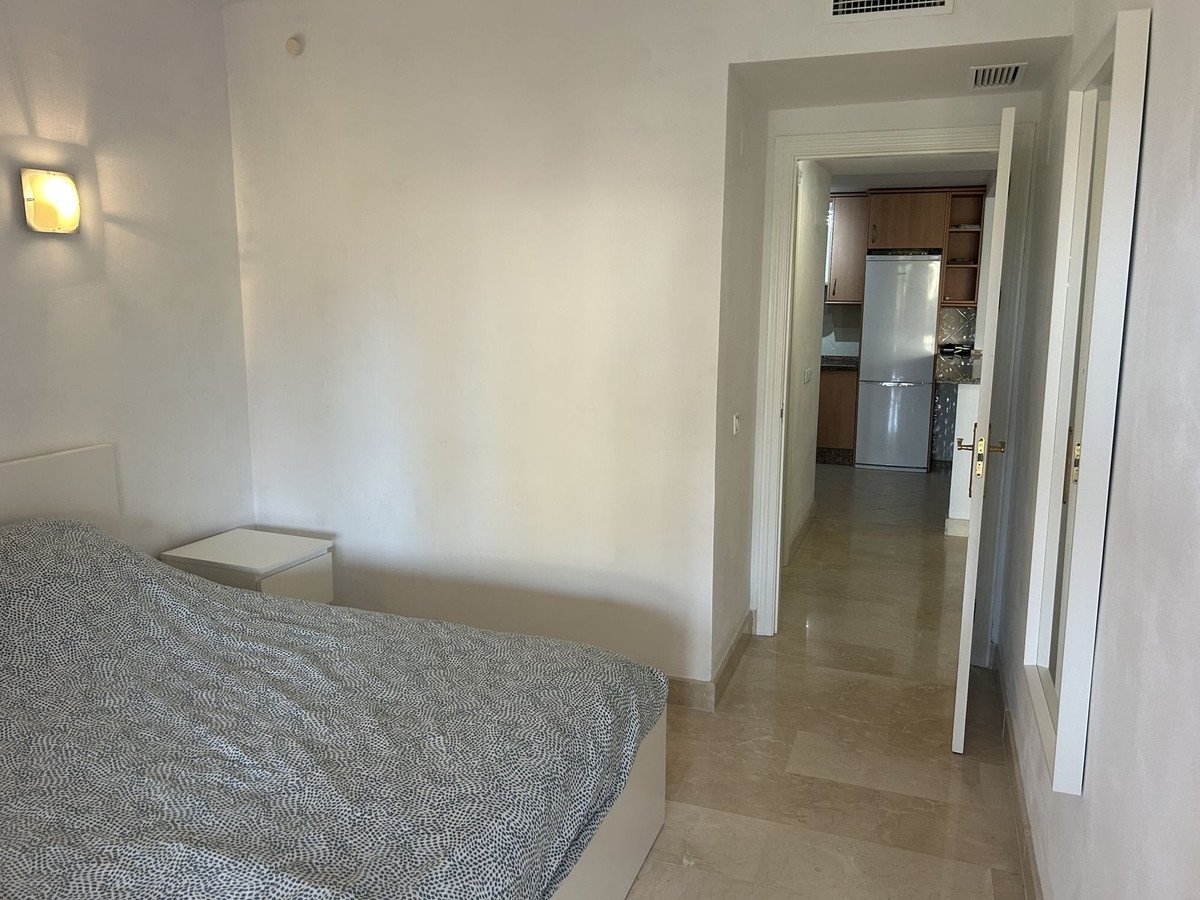 2 Bed Ground Floor Apartment in Elviria