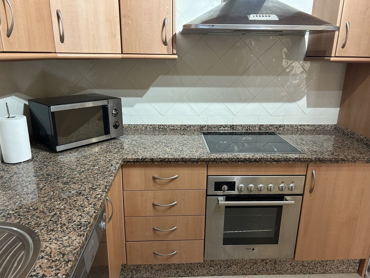 2 Bed Ground Floor Apartment in Elviria