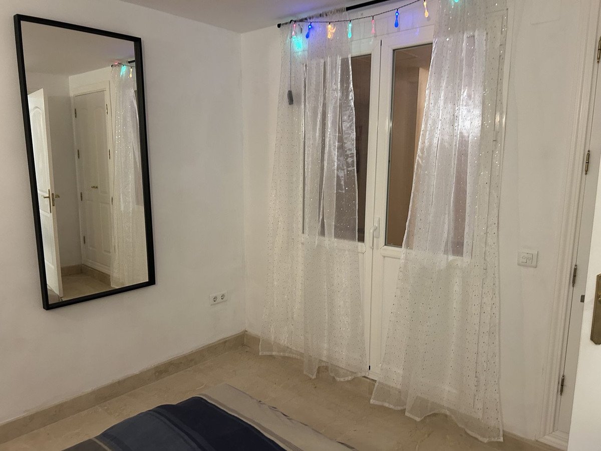 2 Bed Ground Floor Apartment in Elviria