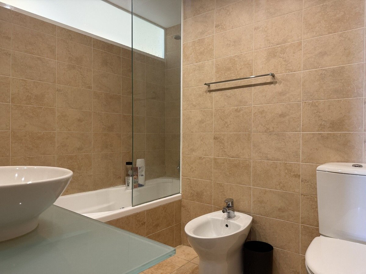 2 Bed Middle Floor Apartment in Higueron