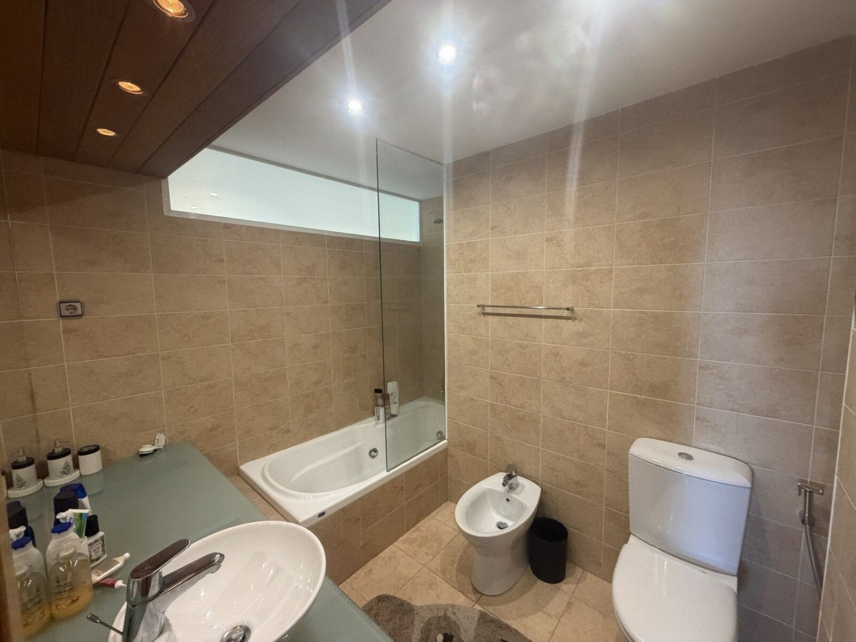 2 Bed Middle Floor Apartment in Higueron