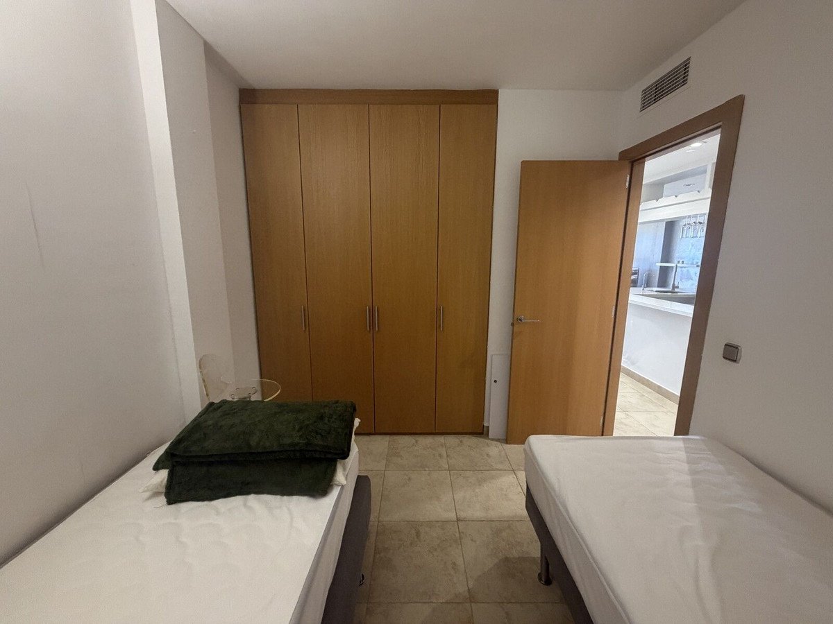 2 Bed Middle Floor Apartment in Higueron