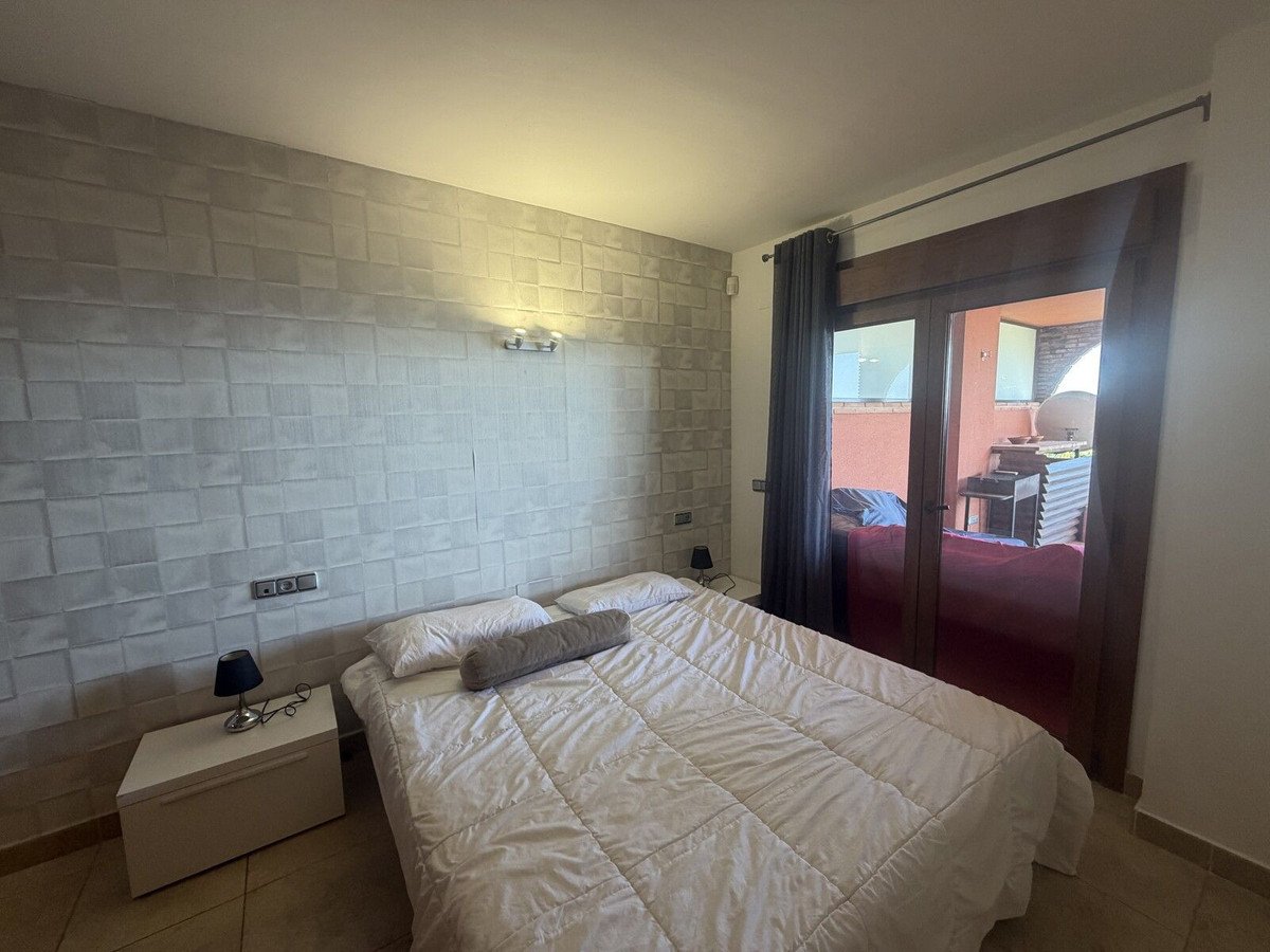 2 Bed Middle Floor Apartment in Higueron