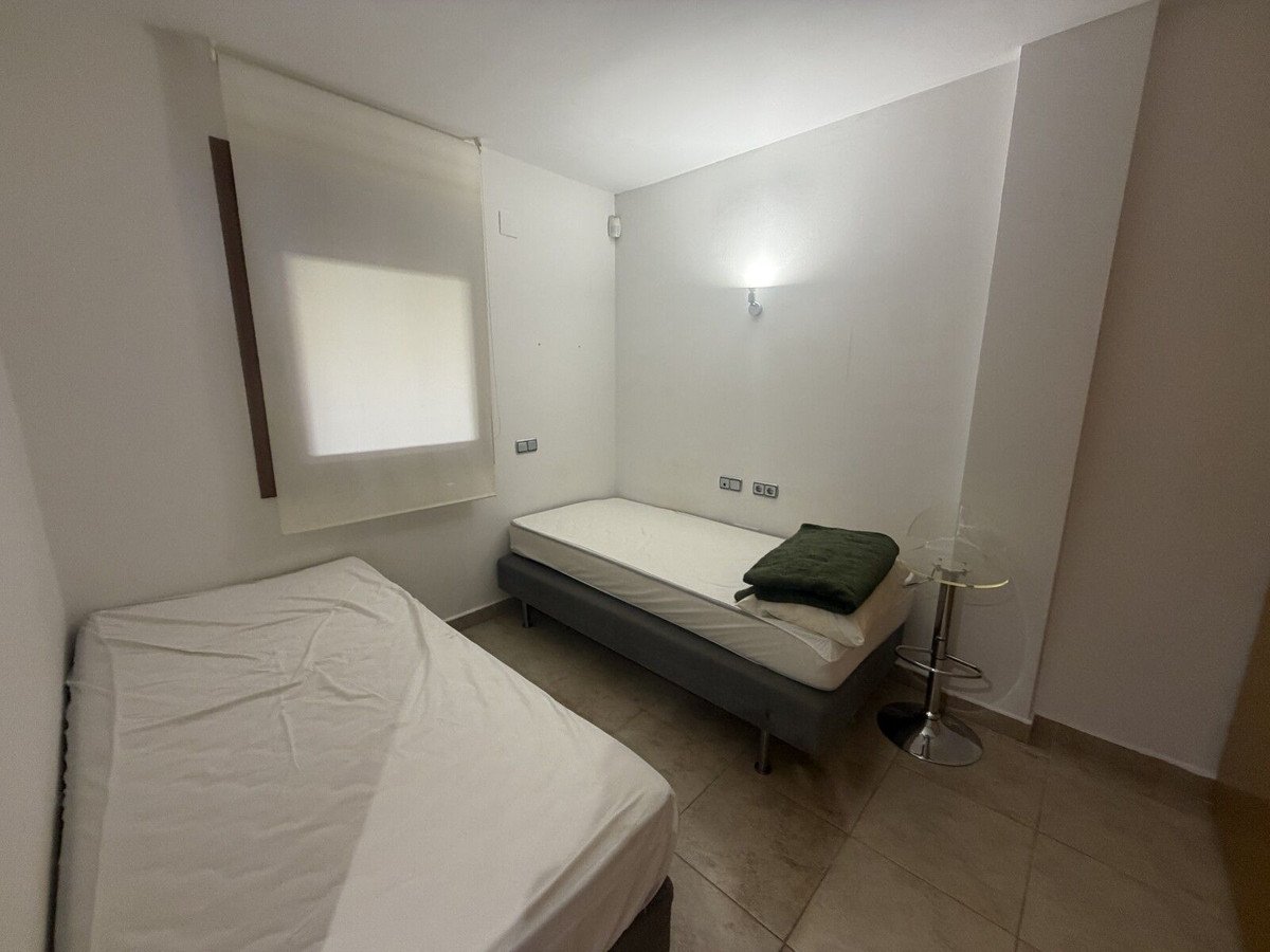 2 Bed Middle Floor Apartment in Higueron