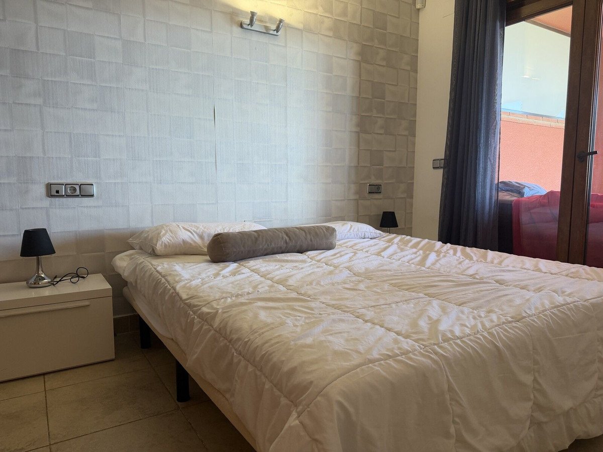 2 Bed Middle Floor Apartment in Higueron