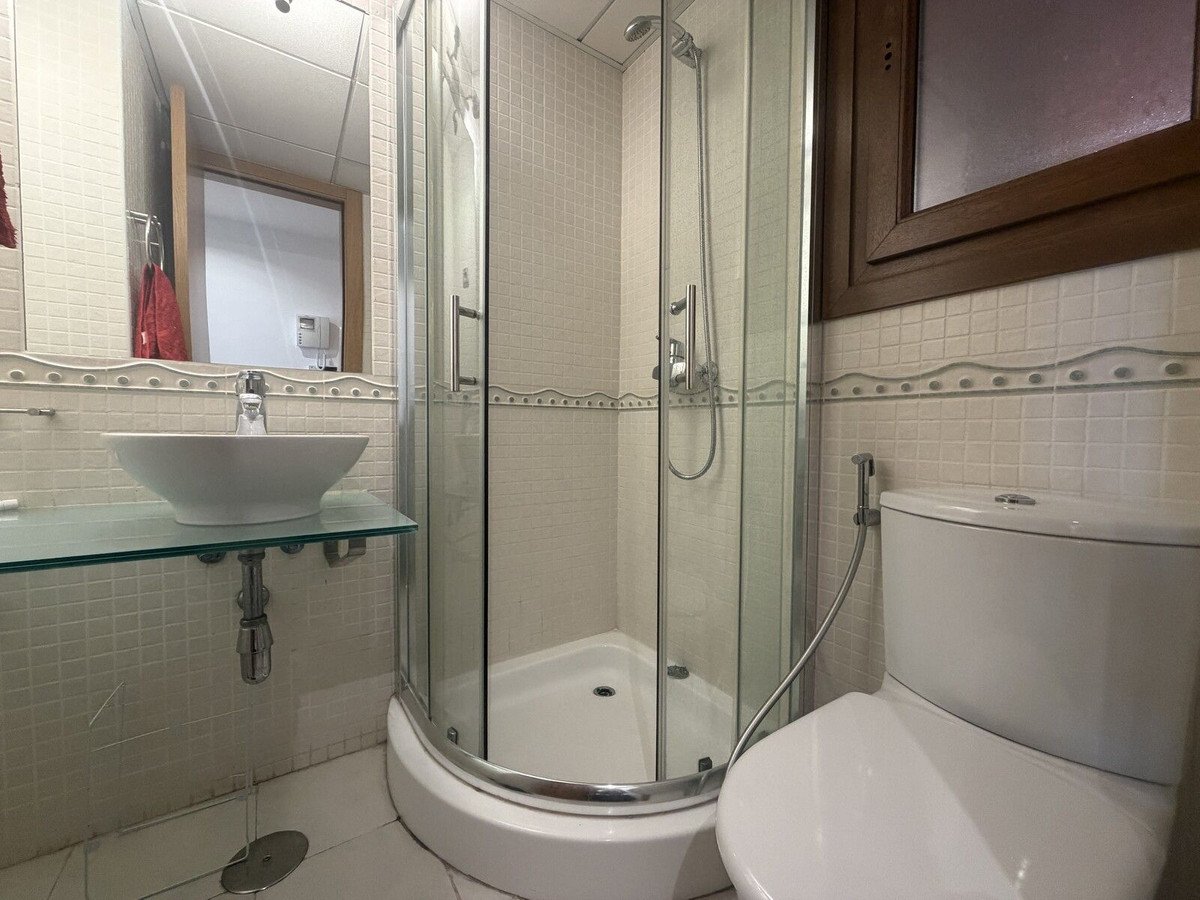 2 Bed Middle Floor Apartment in Higueron