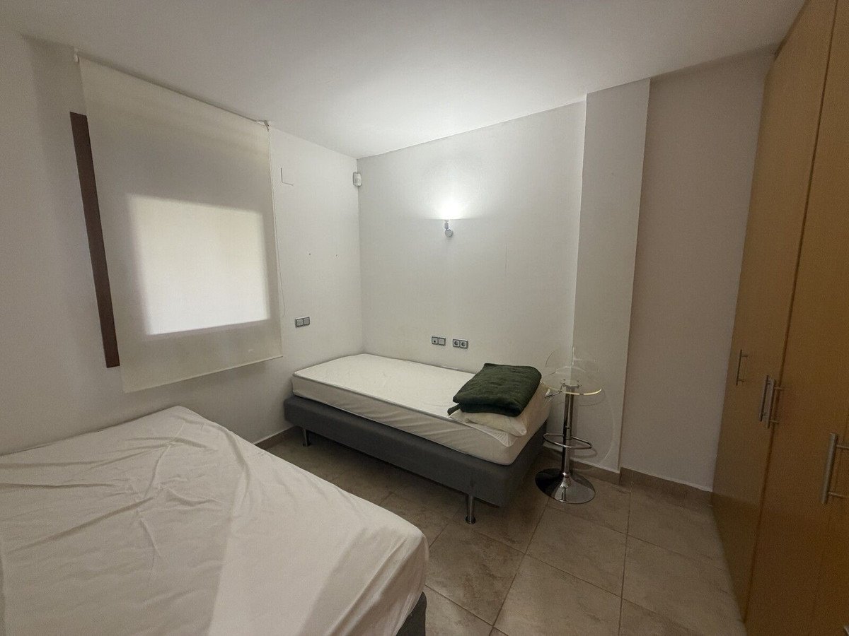 2 Bed Middle Floor Apartment in Higueron