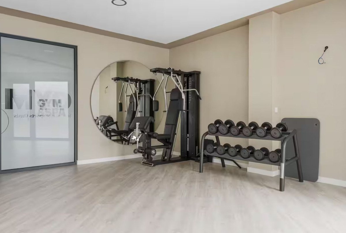 3 Bed Ground Floor Apartment in Selwo