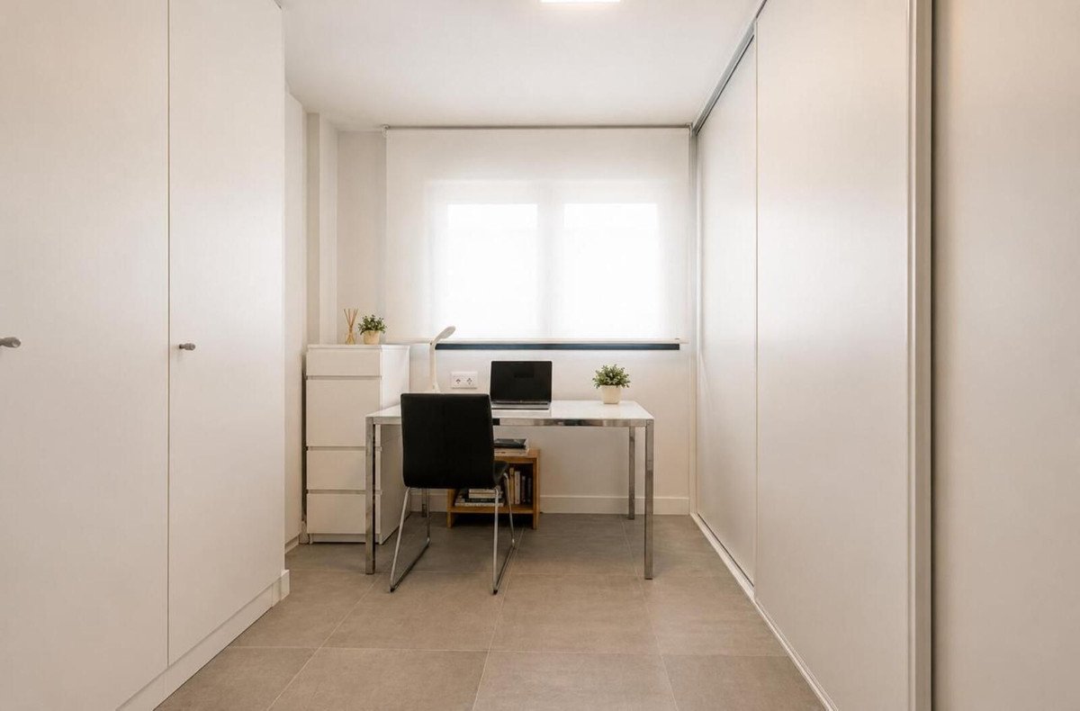 3 Bed Ground Floor Apartment in Selwo