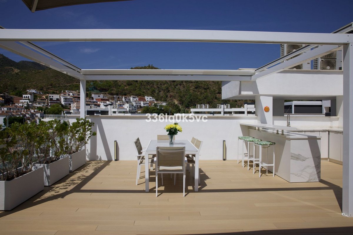 3 Bed Penthouse in Benahavís