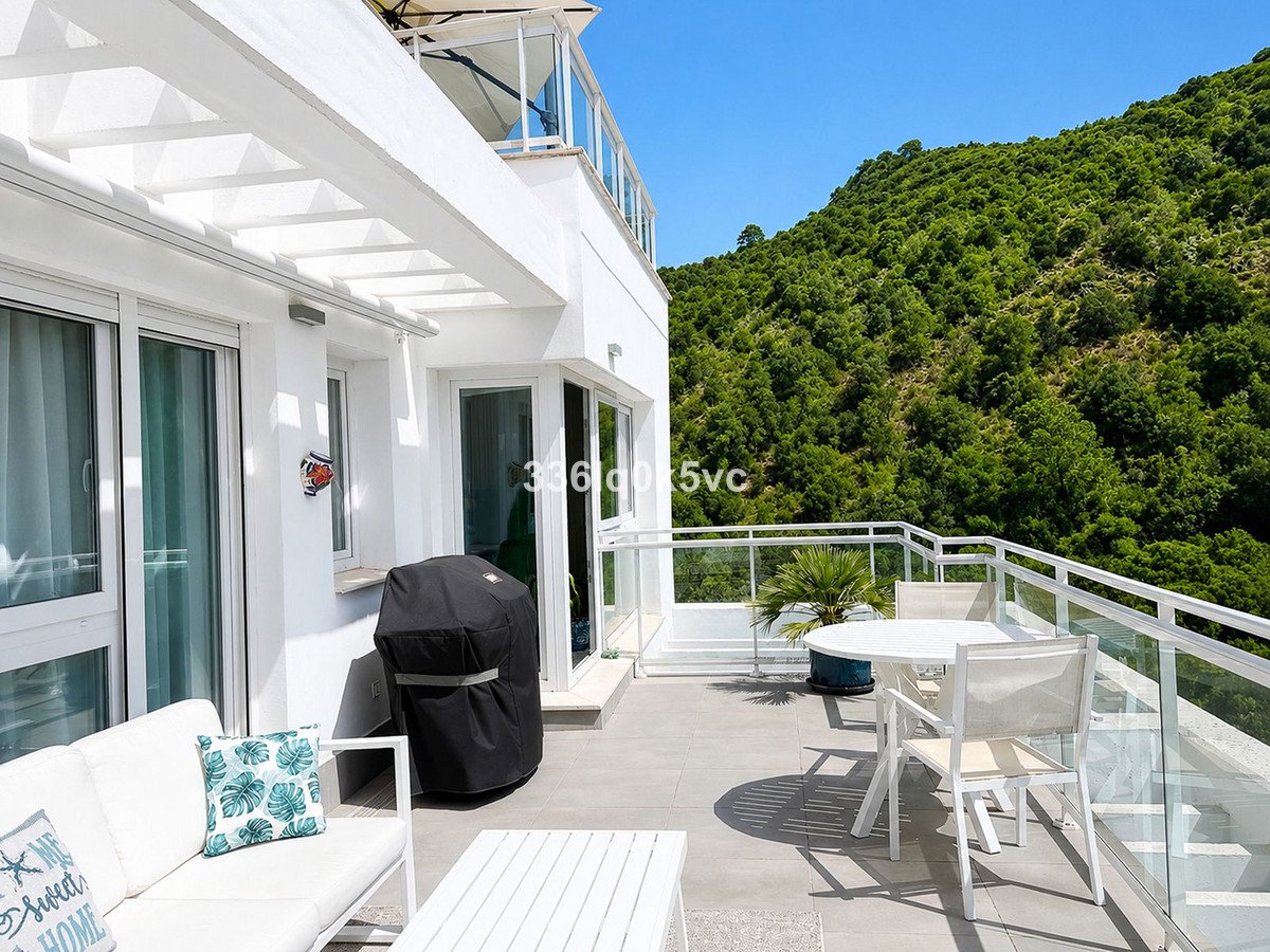 3 Bed Penthouse in Benahavís